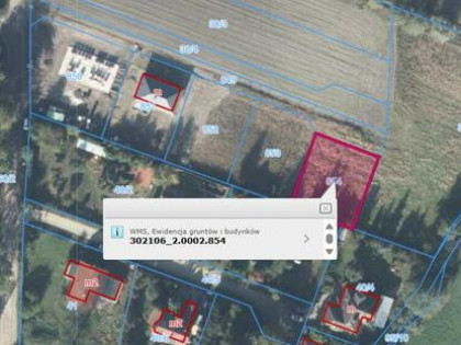 Gowarzewo, 2x działka