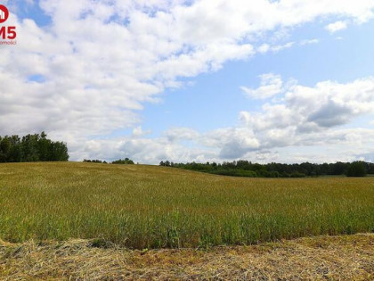 Działka rolno-budowlana Garbas Drugi gm. Filipów