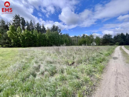 Działka budowlana Henrykowo gm. Grabówka