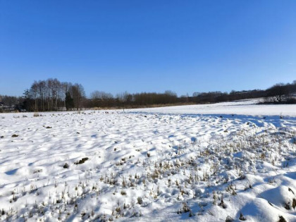 Działka budowlana Zalas gm. Krzeszowice,