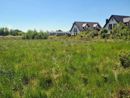 Działka inwestycyjna Zaścianki gm. Grabówka