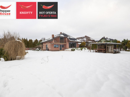 Dom Kębłowo ul. Reymonta