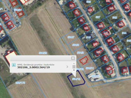 Gowarzewo/pod bliźniaka bądź czterolok.