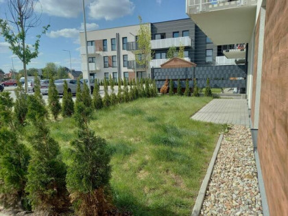 4 POKOJE / 2 ŁAZIENKI / DUŻY OGRÓD / GARAŻ - nowe mieszkanie