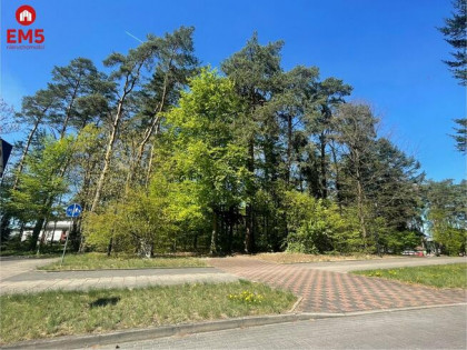 Działka usługowa Augustów Zarzecze, Zarzecze