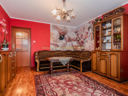 3 pokoje z otwartą kuchnią wśród handlu i usług!