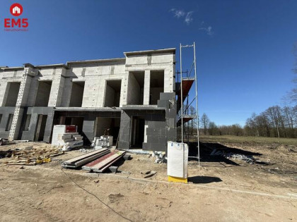 Dom Zaścianki  gm. Grabówka