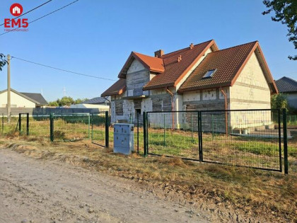 Dom Żółtki gm. Choroszcz