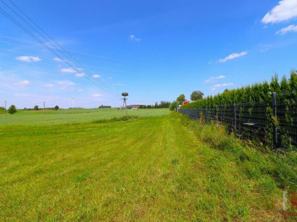 Działka budowlana Turówka Nowa gm. Suwałki