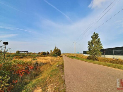 Działka usługowa Augustów, Białostocka