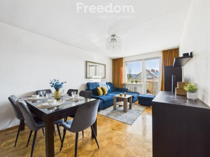 Dwupoziomowe komfortowe mieszkanie Witosa