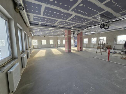 Wynajmę pow. ok. 200m2 w Rzeszowie, ul. A. Krajowej