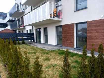 Nowoczesny rozkład: 4 POKOJE + 2 ŁAZIENKI + OGRÓDEK + GARAŻ