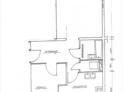 Mieszkanie Włocławek ul. Hoża  / I piętro