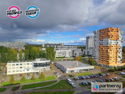 Mieszkanie Gdańsk Przymorze ul. Obrońców Wybrzeża