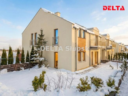 Mieszkanie Siemianice gm. Słupsk, Ku Słońcu