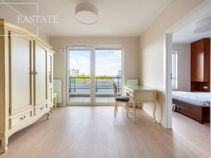 Mieszkanie Warszawa Ochota ul. Równoległa