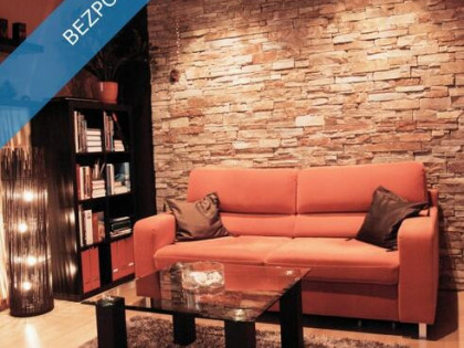 przytulne mieszkanie