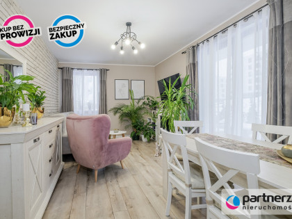 Mieszkanie Gdańsk Jasień ul. Lawendowe Wzgórze