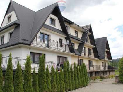 Pensjonat z widokiem na Tatry - Murzasichle