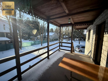 Dom Łacha gm. Serock,