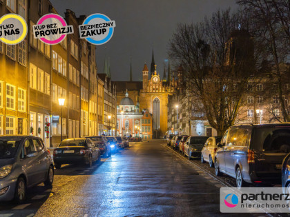 Mieszkanie Gdańsk Śródmieście ul. Grobla Iii