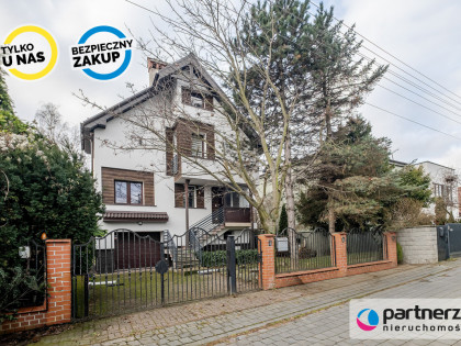 Dom Gdynia Orłowo ul. Rybnicka