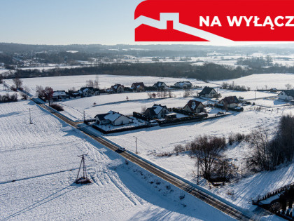 Działka Koszyce Wielkie OKAZJA