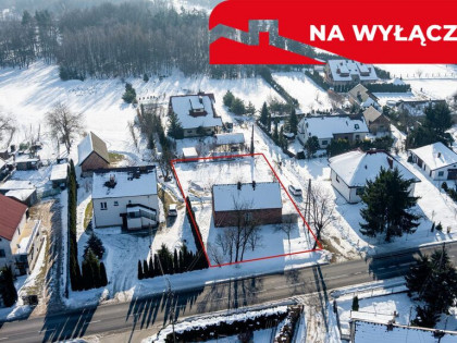 Atrakcyjna działka 9 ar Wola Rzędzińska