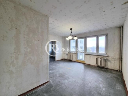 Prawobrzeże - kawalerka z potencjałem dwóch pokoi