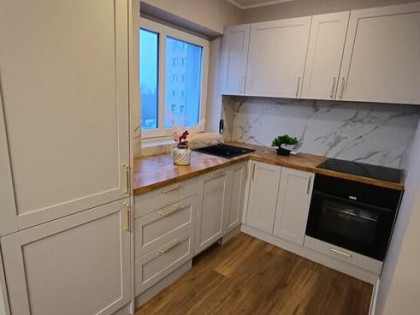 Mieszkanie w Gnieźnie z Balkonem