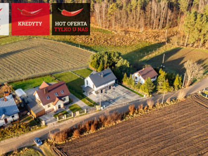 Dom Leśniewo ul. Piaskowa