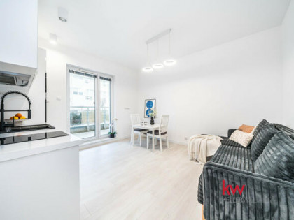 Mieszkanie Poznań gm. Poznań-Grunwald Marcelin, Marcelińska