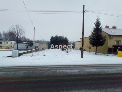 Działka Bobrowniki Siemonia