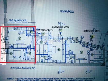 Mieszkanie Bytom Śródmieście