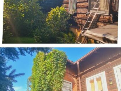 Dom z bala z duszą do zamieszkania blisko Kraków, Wadowice ,