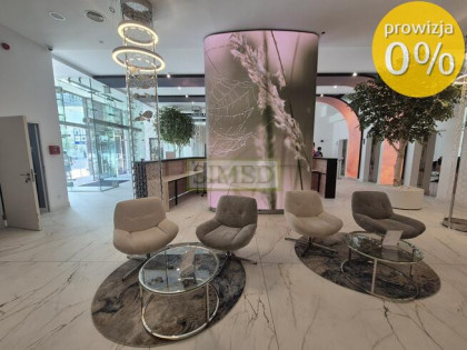 Biurowiec na Powiślu , dostęp 24h , recepcja