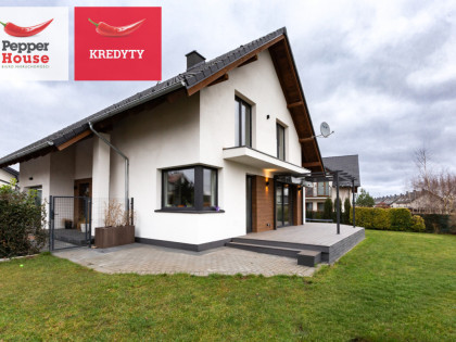 Dom Banino ul. Tuchomska