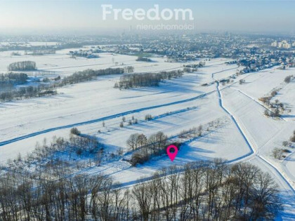 Działki inwestycyjne 43,76a – Rzeszów Słocina