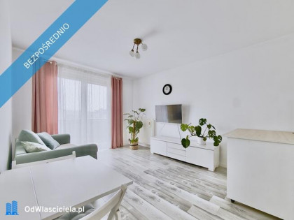 Na sprzedaż 2-pokojowe mieszkanie ul. Hokejowa