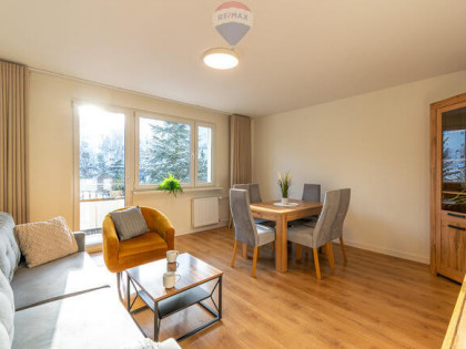 3 pokoje z loggią Bałuty | Cicha, zielona okolica