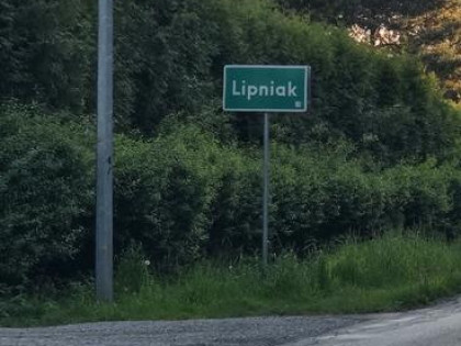 Działka budowlana Lipniak gm. Konopnica