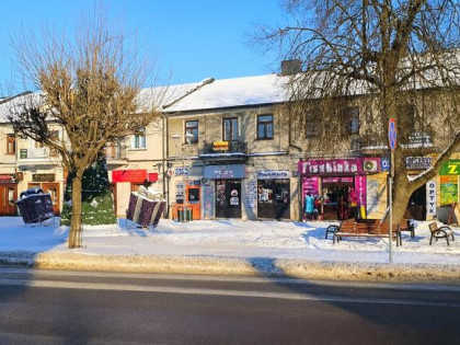 Lokal mieszkalny, Rynek I, centrum Lubartowa