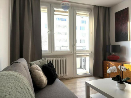 2-pokojowe mieszkanie z balkonem, Bez prowizji!