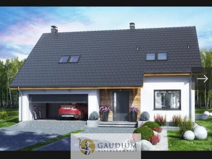 Dom jednorodzinny z dużą działką w Czeczewie