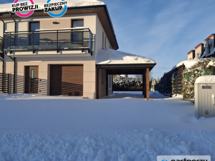 Dom Kębłowo ul. Strażacka