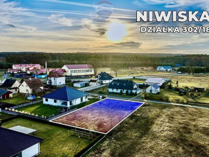 Na sprzedaż działka pow. 1.000 m²