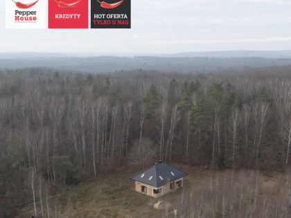 Dom Cewice ul. Wrzosowa