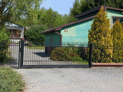 Nieruchomość gruntowa zabudowana od syndyka - Gosań