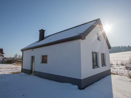 Dom 70 m² z ogrodem w Jastrzębi